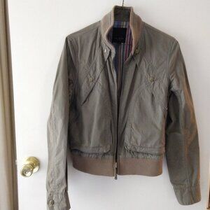 Ted Baker London Women's Bomber Jacket, Size 2